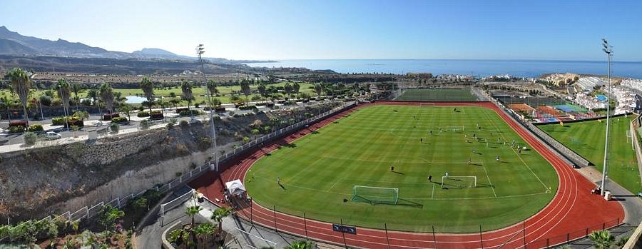 Tenerife Top Training - Elite Performance Center