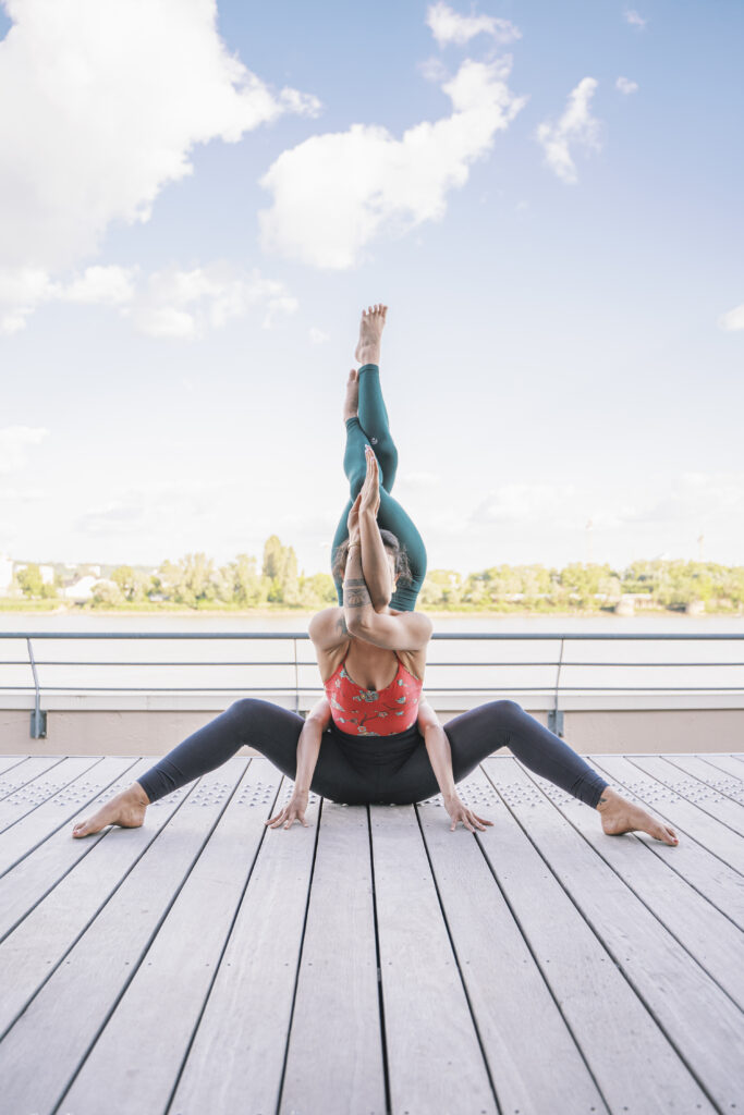 Yoga with Joy : Yoga & Masajes