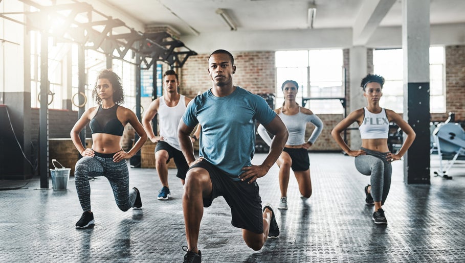 CAF - Cross Arts Fitness