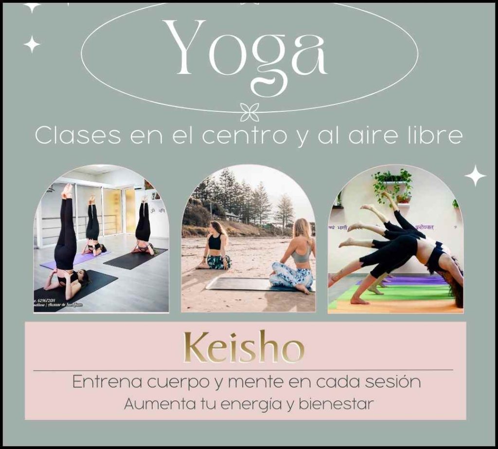 Centro Keisho Alcázar Osteopatia, quiromasaje, MTC y terapias naturales.