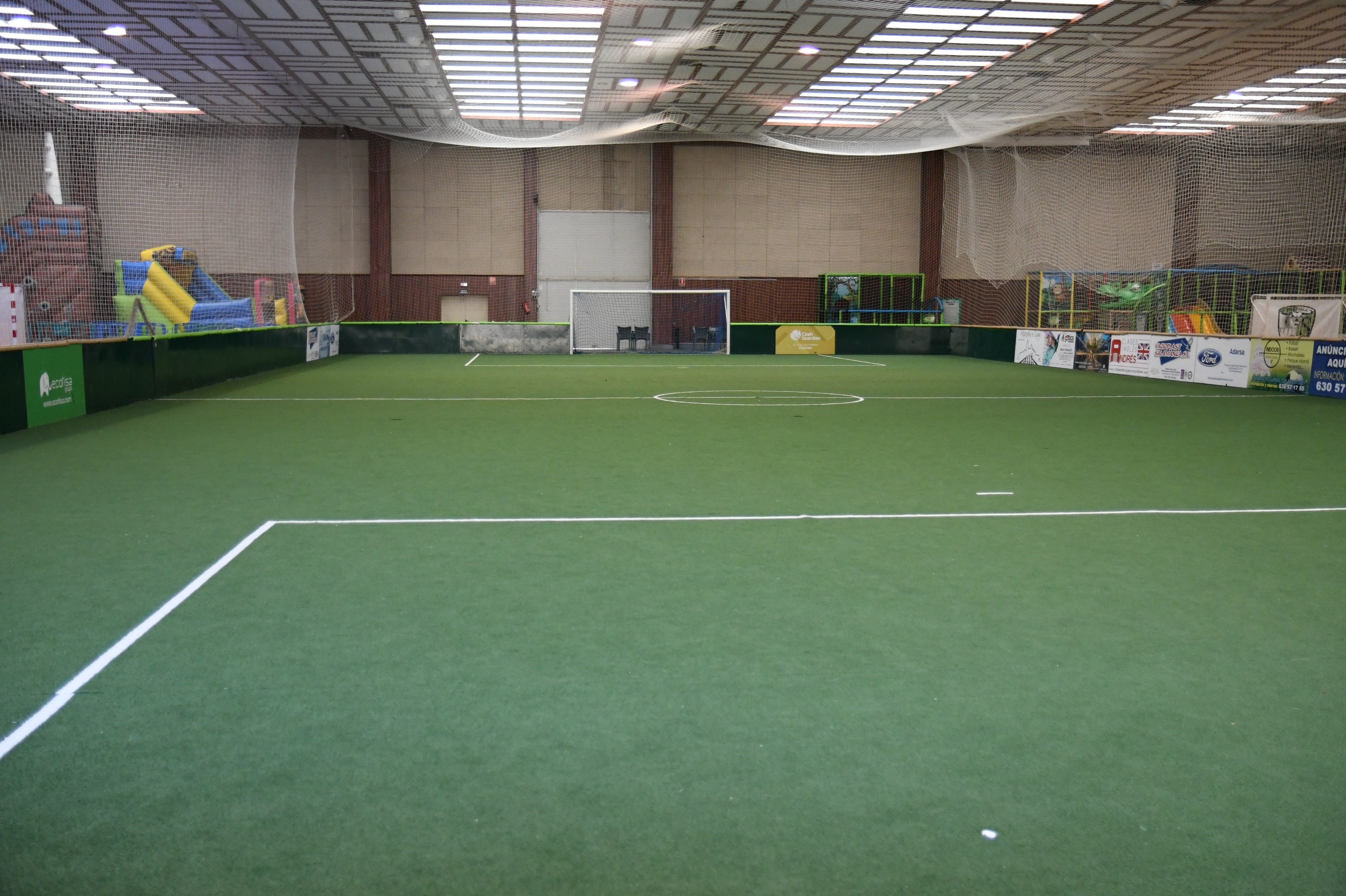 Soccer Indoor