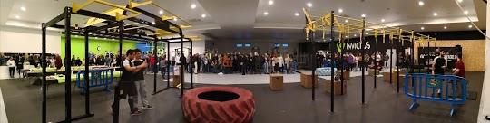 INVICTUS TraininGym.