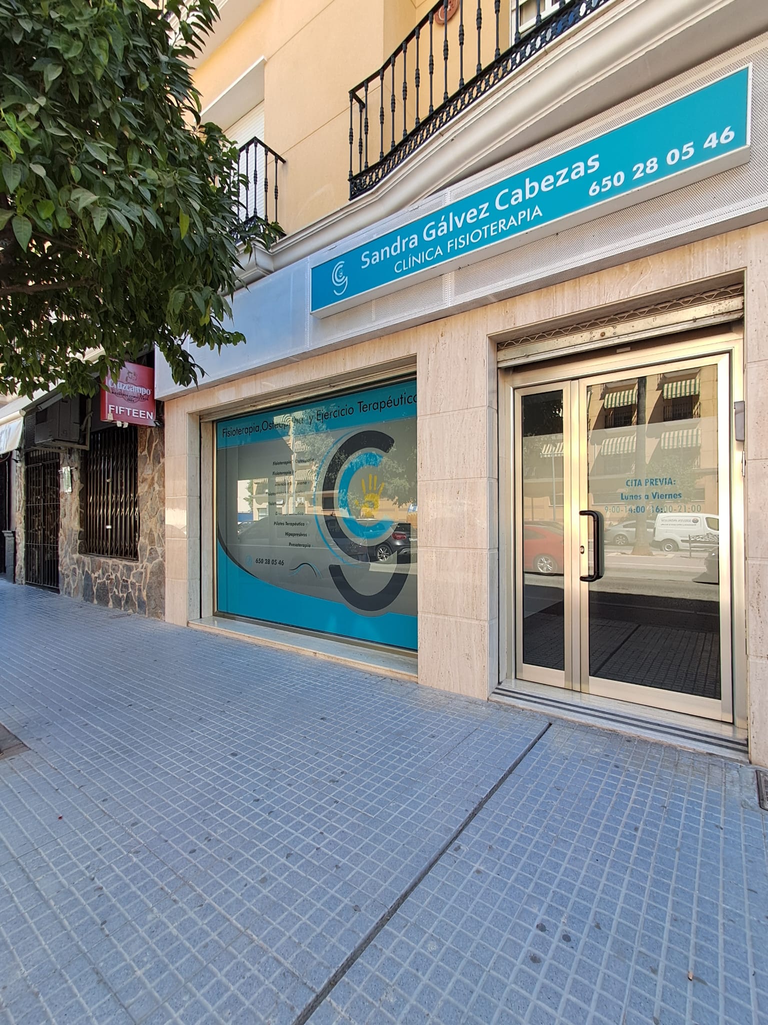 Clínica Fisioterapia Sandra Gálvez Cabezas | Puente Genil | Fisioterapia Pediátrica y Suelo Pélvico | Nutrición