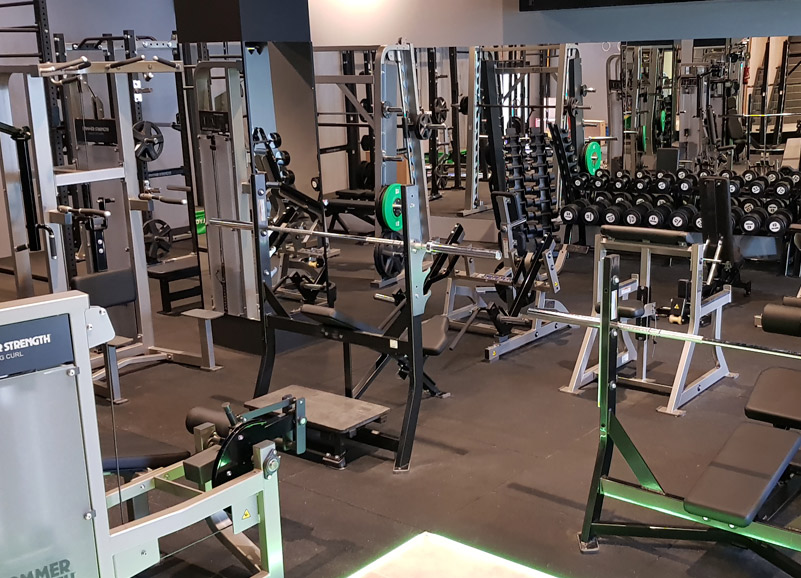 Acfitness Gym (Noia)