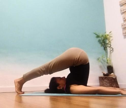 Yoqui Yemayá Yoga Aeroyoga Desarrollo