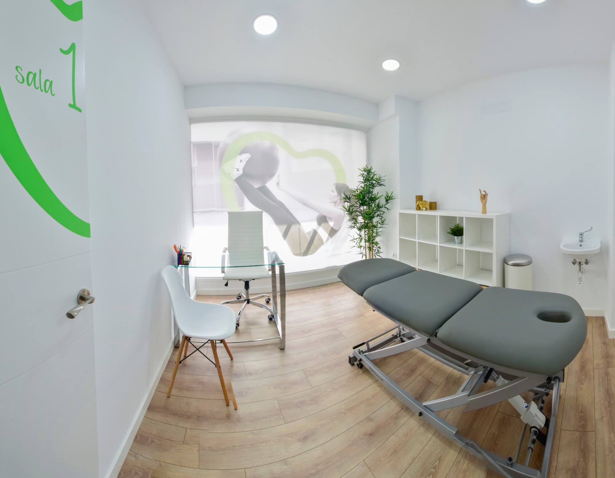 María Varas Fisioterapia y Osteopatía