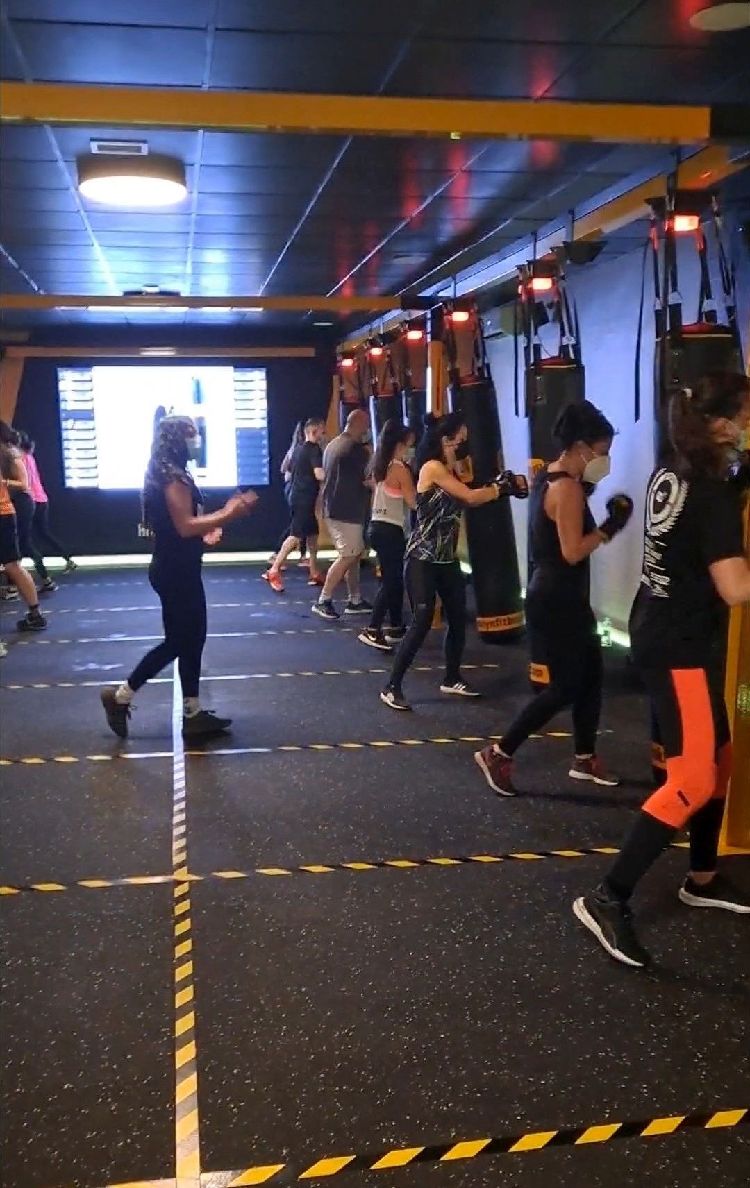 Brooklyn Fitboxing Ciudad real