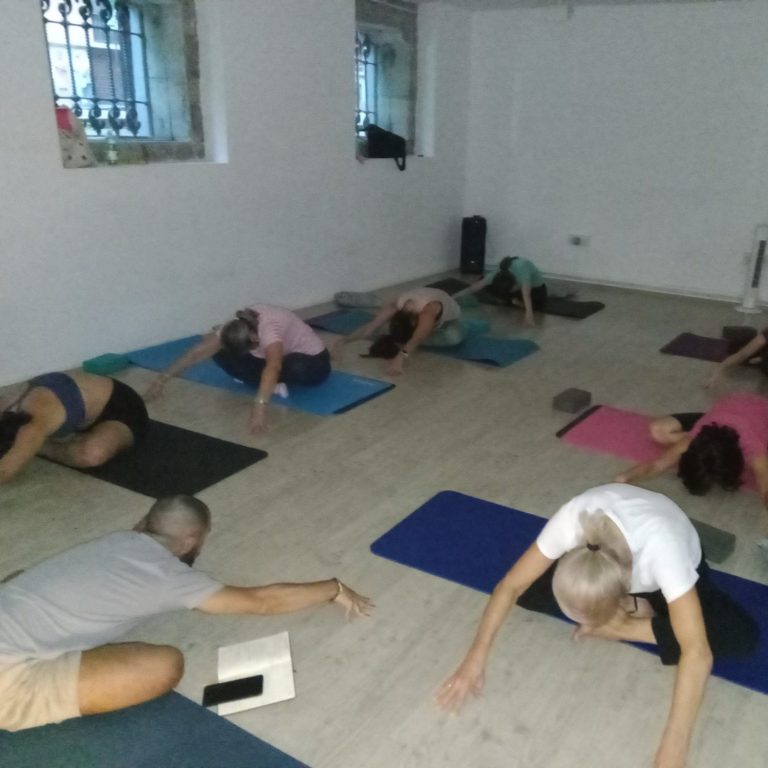 Polideportivo la Granadilla