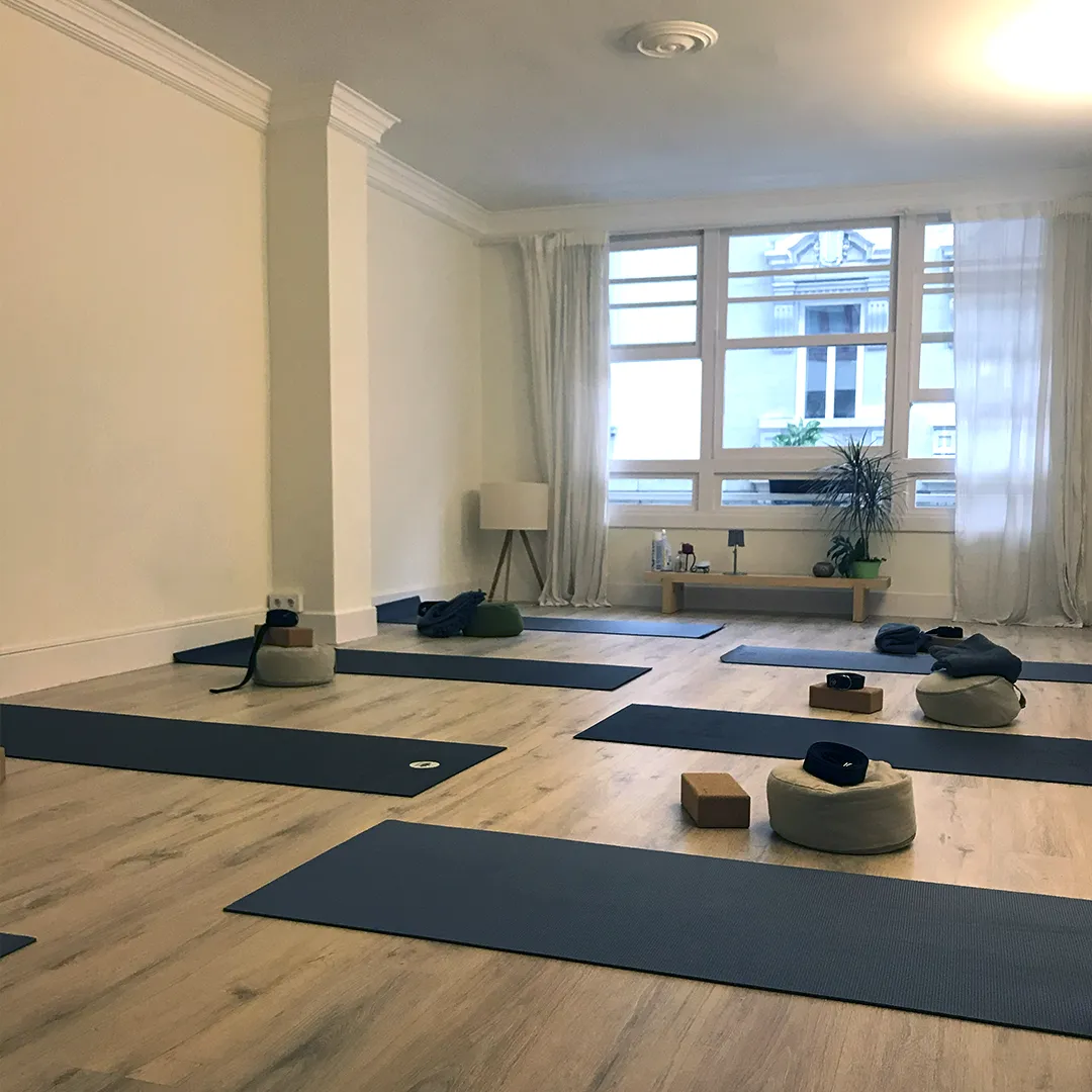 Espacio Arcadia: Yoga y Pilates Coruña