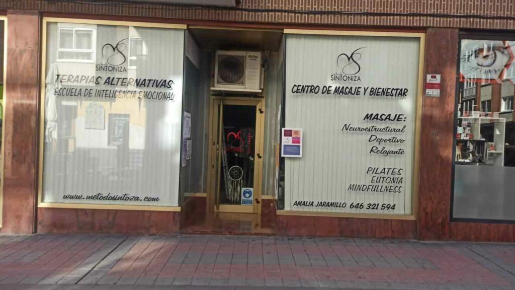 Metodo Sintoniza - Masajista en Palencia