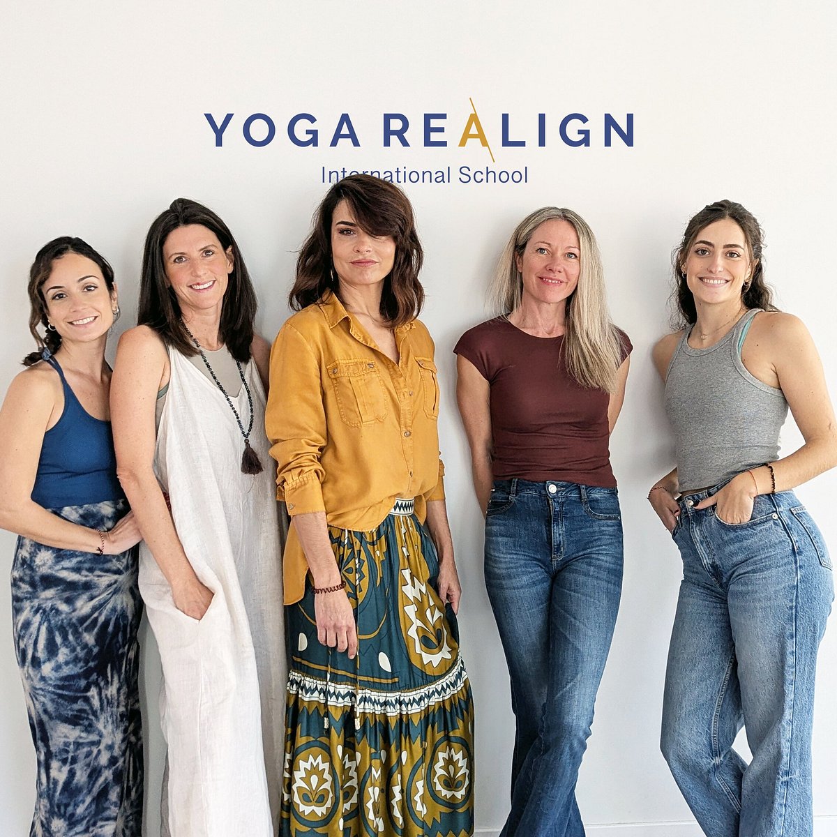 ReAlign International YOGA School