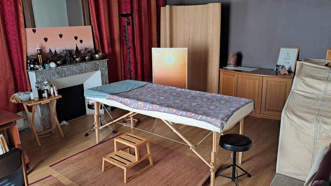 Centre de Bien-être Ayurvédique - Asso. Mains Libres