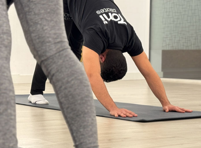 Toni Pilates
