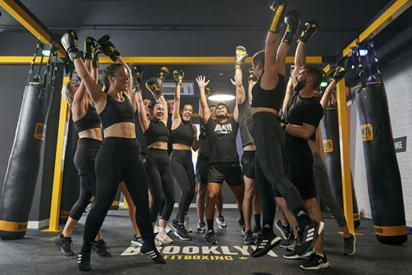 Brooklyn Fitboxing Burgos