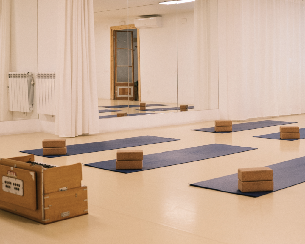 Casa del Moviment - Dansa, Ioga, Salut