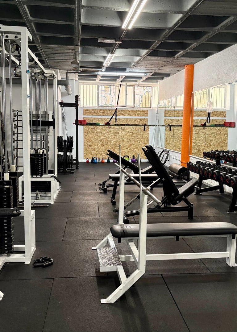 RST Personal Fitness Elda, Gimnasio · Entrenador personal | Pilates en Elda