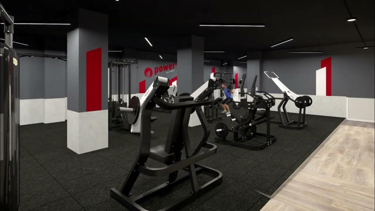 Synergym Villava