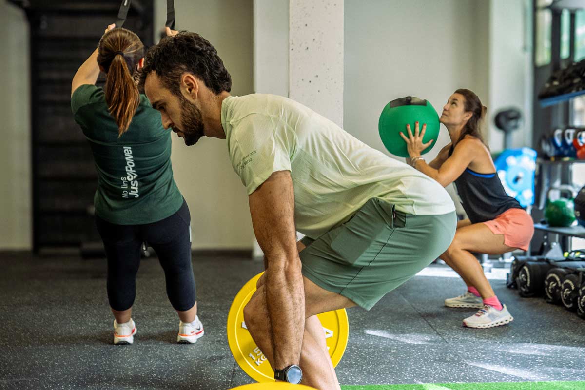 SANO Burgos - Entrenamiento Personal y Grupos Reducidos