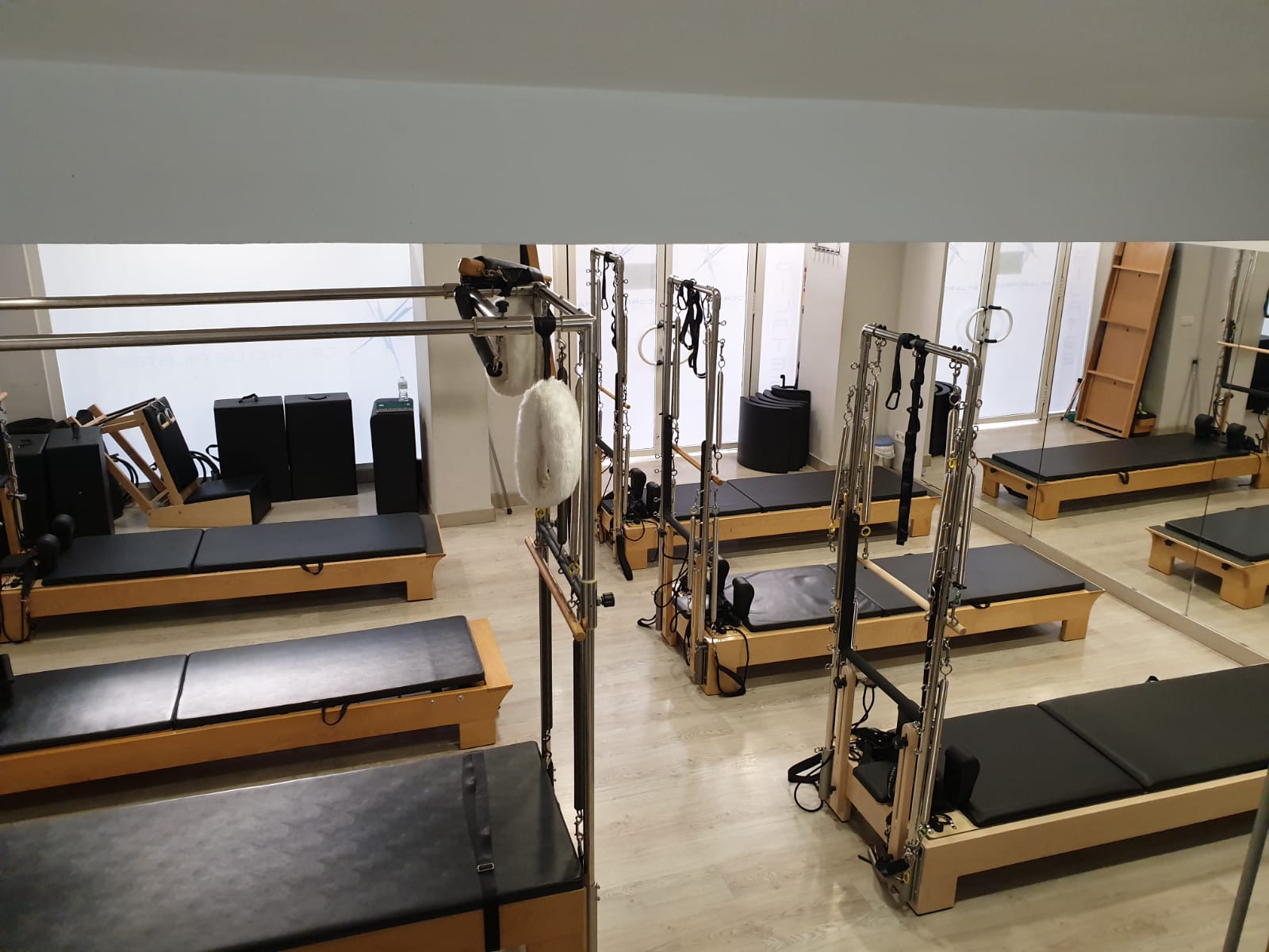 Corporalma Pilates Center | Teatinos, Málaga