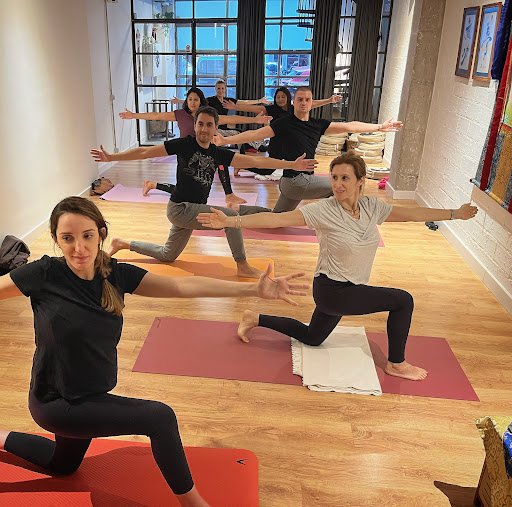 AB Yoga Center By Alícia Beltrán - Centre de Ioga a Barcelona