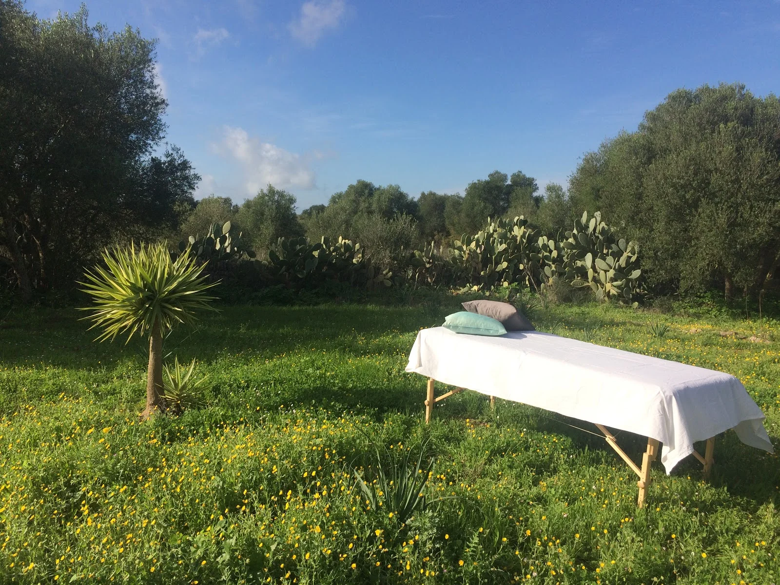 Mangala Massage Mallorca