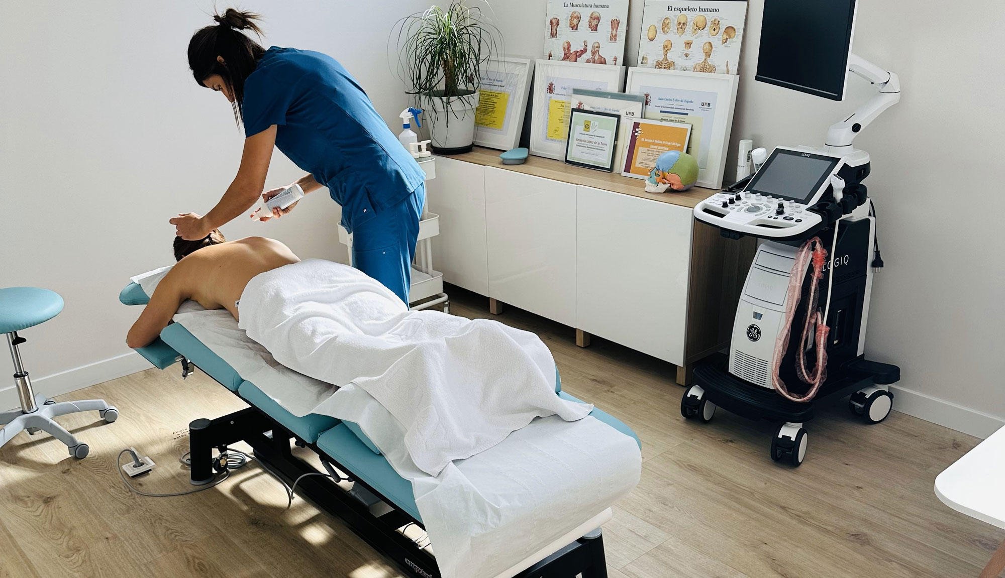 Clínica Maimú - Fisioterapia Avanzada Ecoguiada y Readaptación