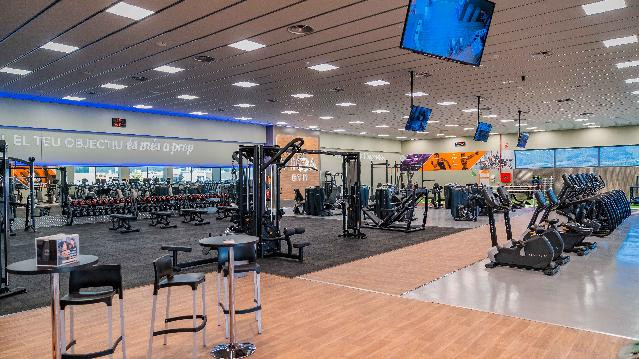 Gimnasio VivaGym Estadio