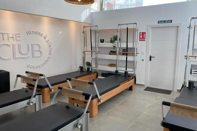 The Club Fitness & Pilates Experience