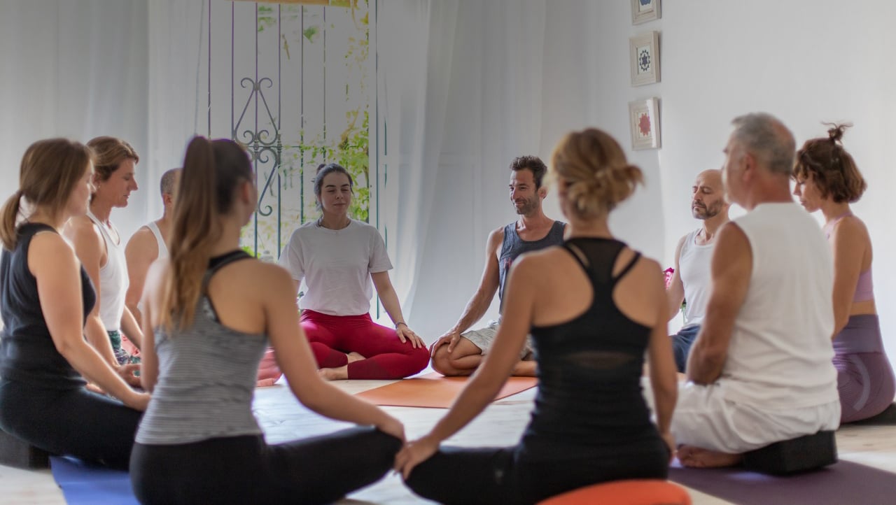 Hatha Yoga Málaga