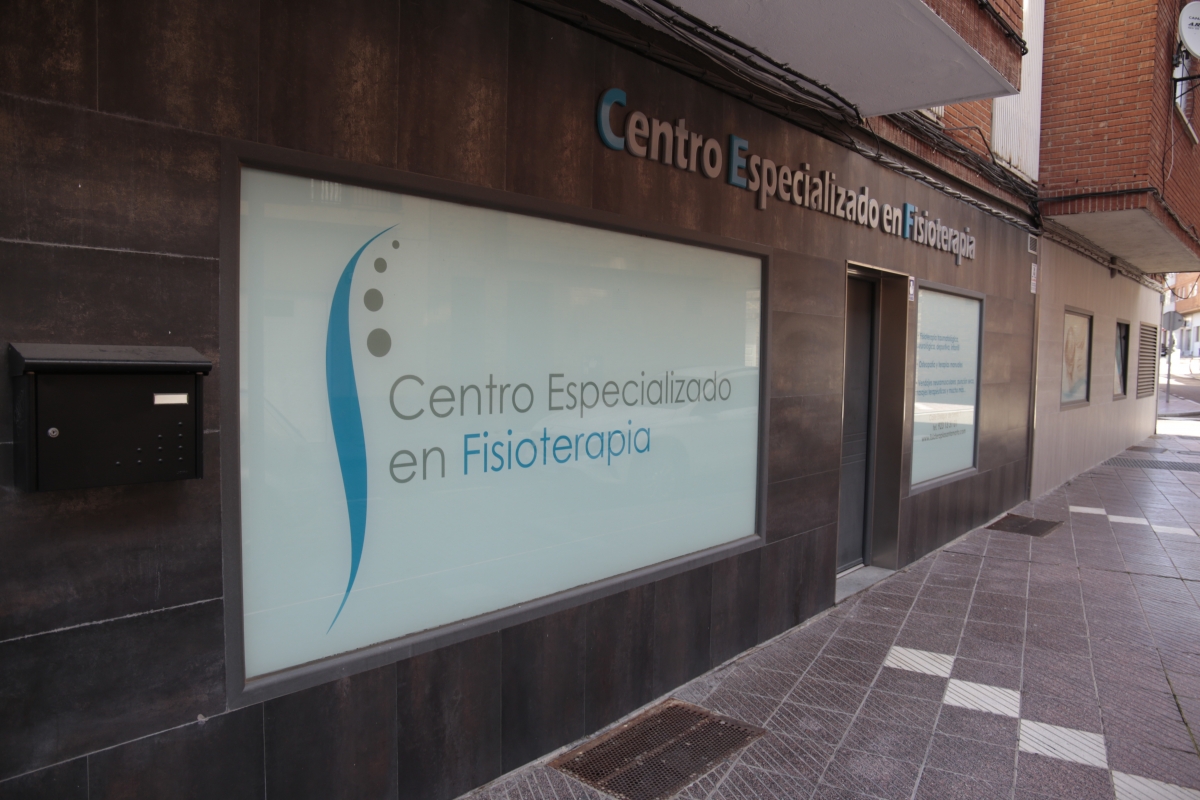 Centro Especializado En Fisioterapia Santa Marta De Tormes
