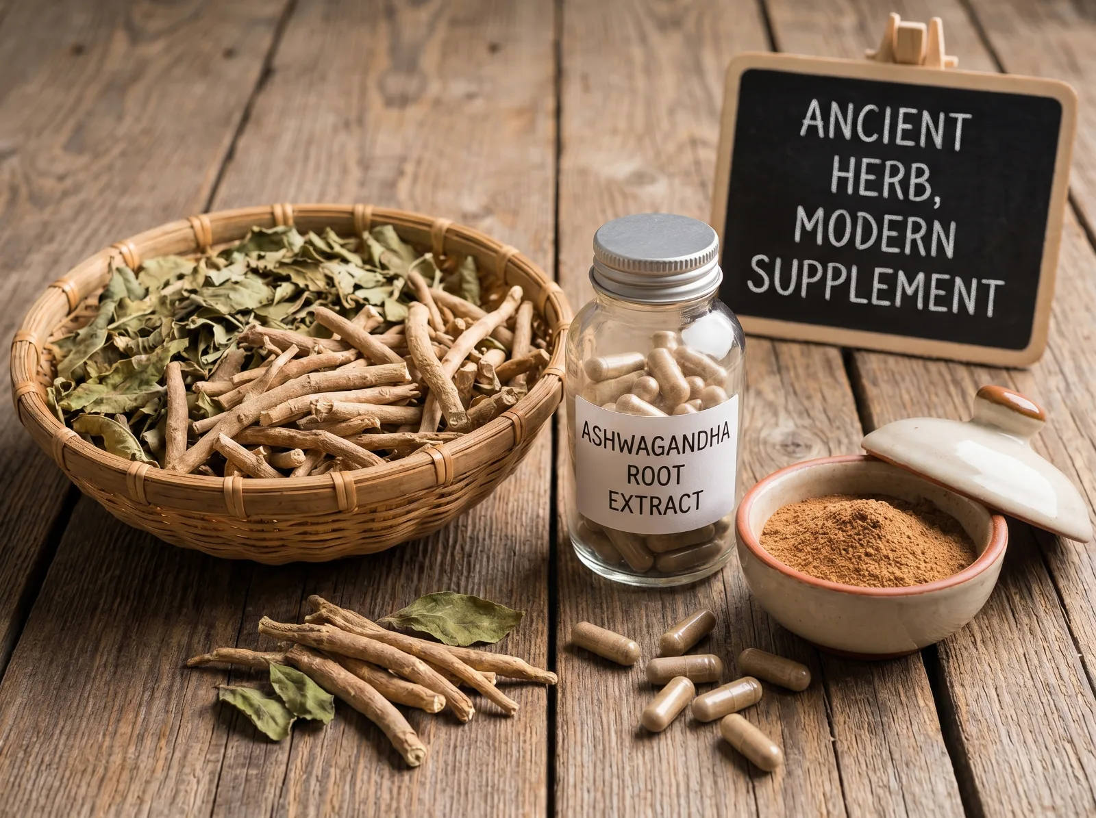 Ashwagandha: What It Is, What It’s Used For, and Why It Shouldn’t Be Taken Without Supervision