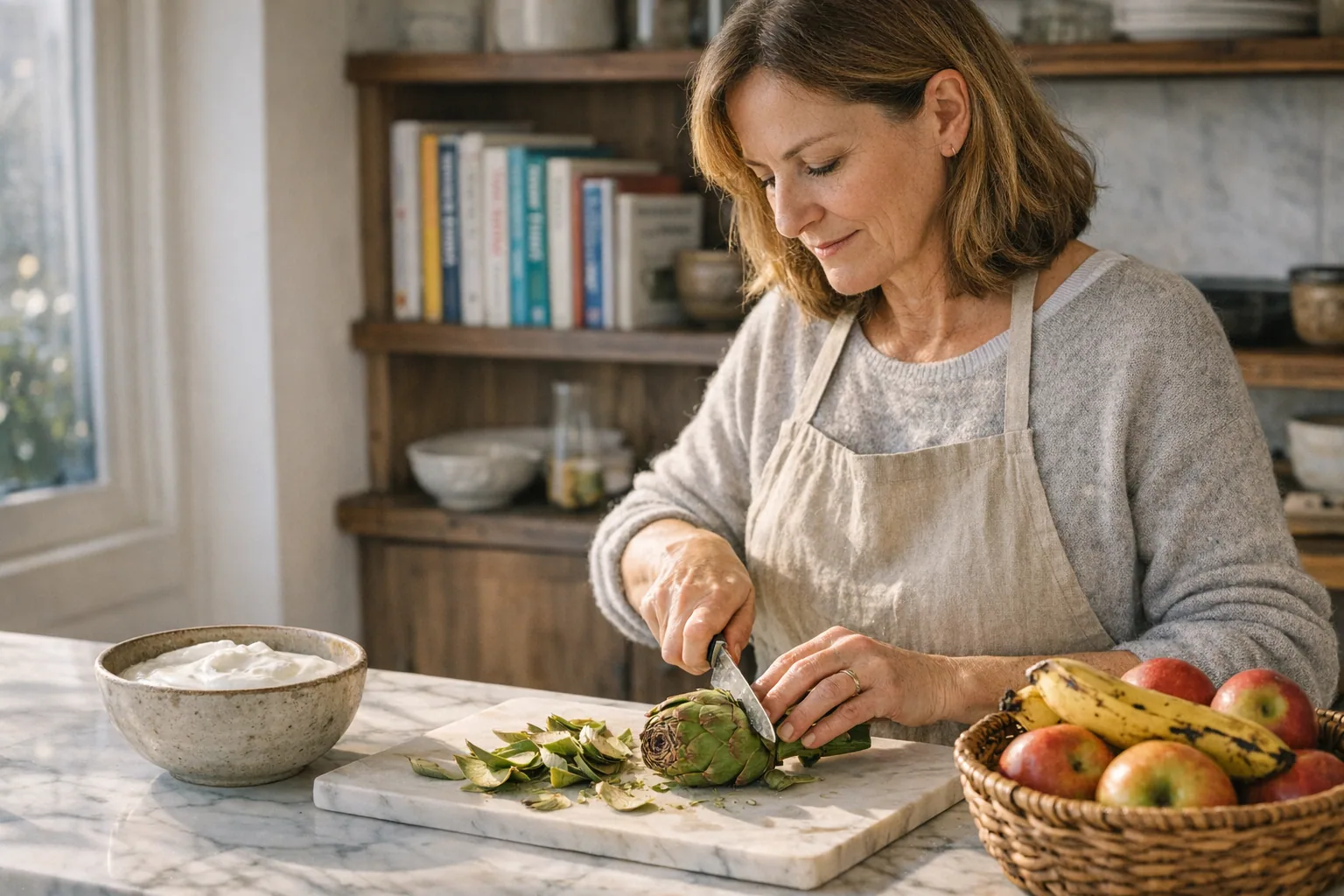 Probióticos vs prebióticos: diferencias y alimentos