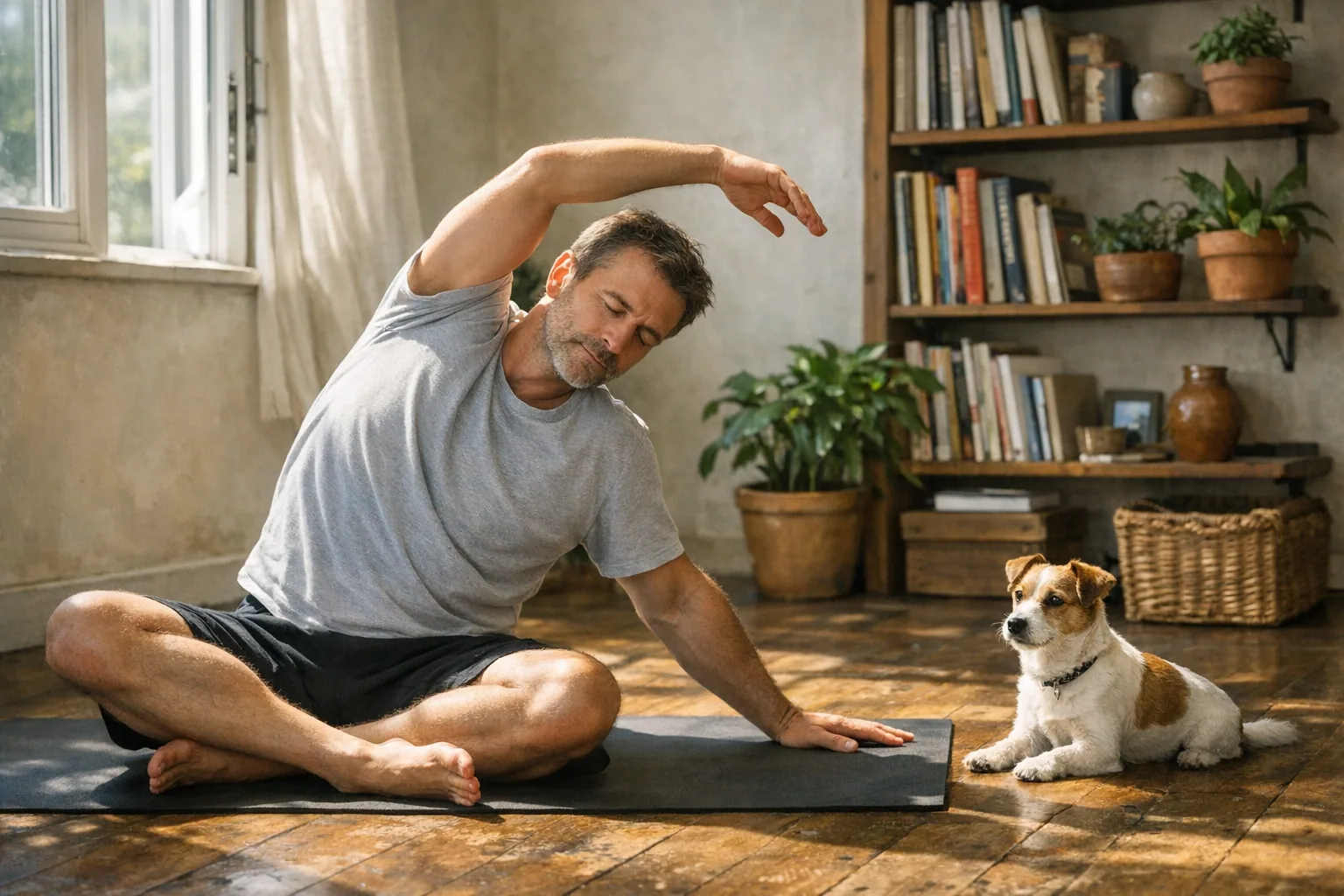 How to Start Yoga from Scratch
