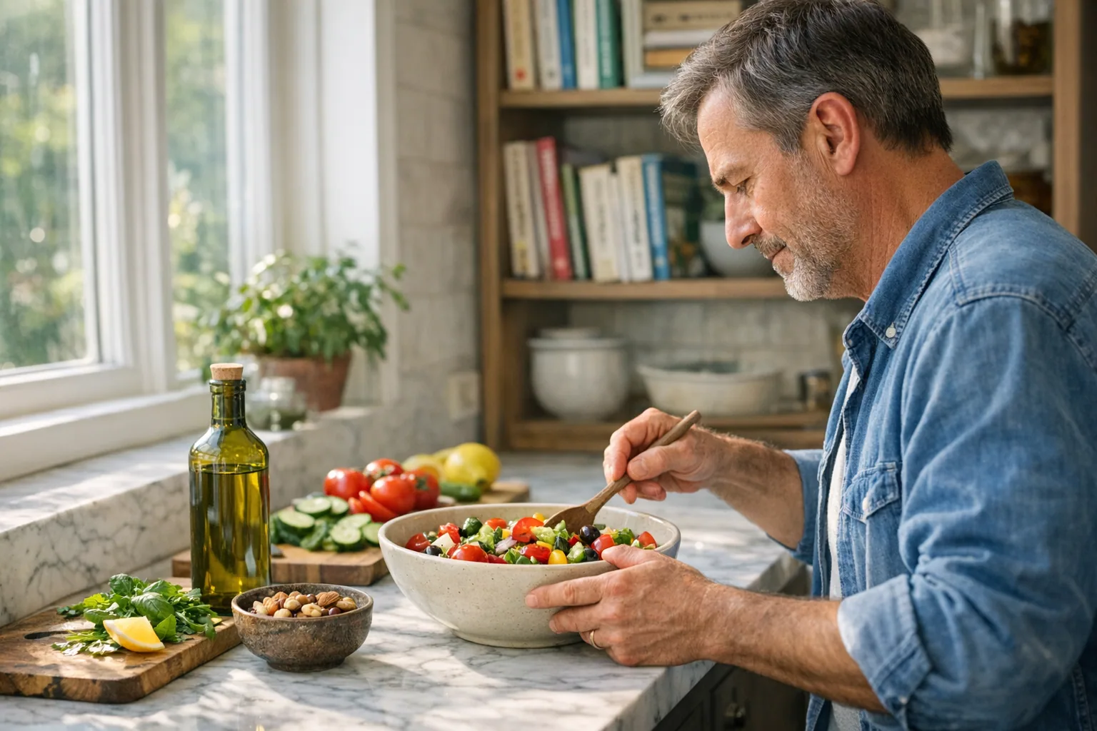 Nutrition and Emotional Well-being: What to Eat (and How) to Feel Better Without Obsessing