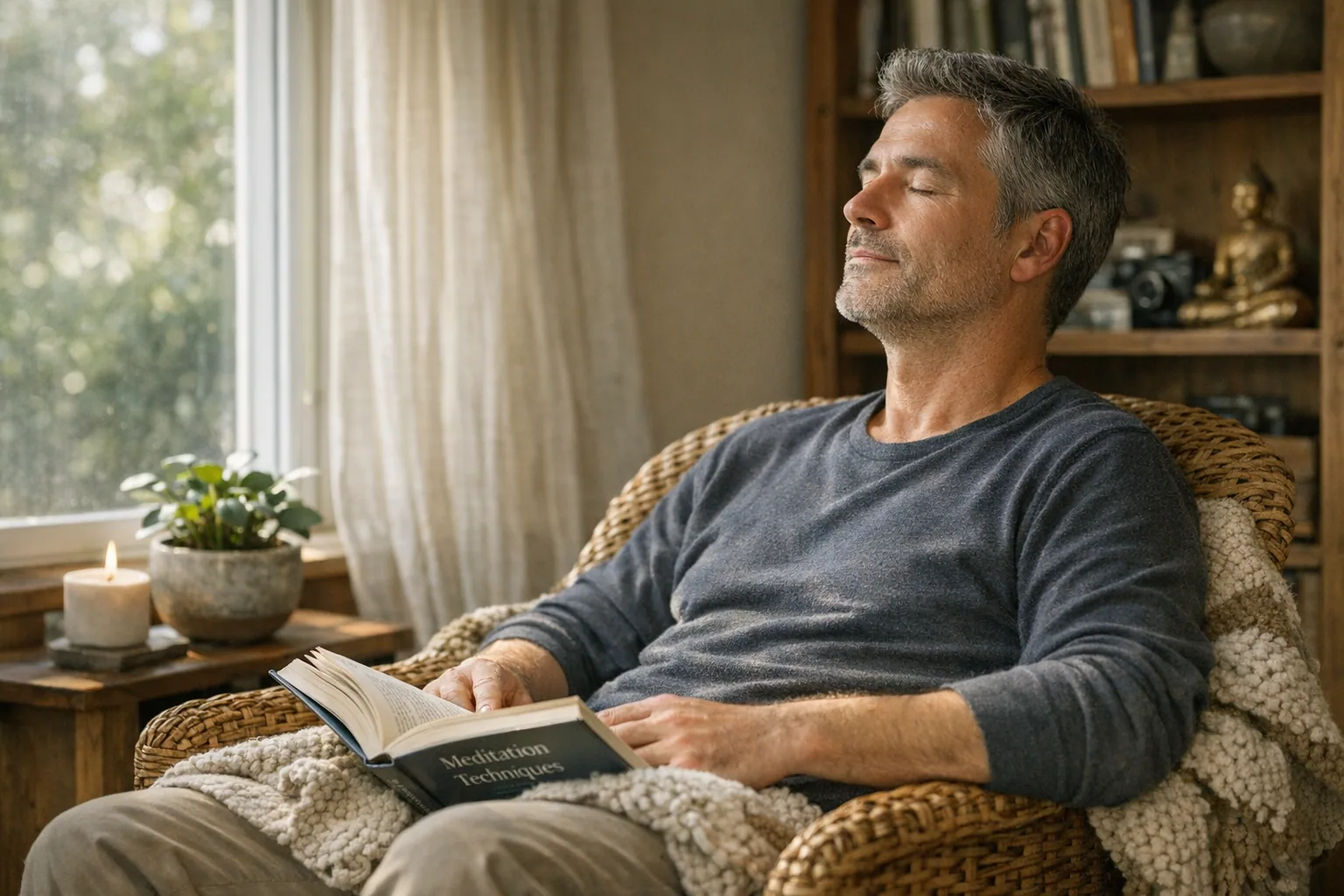 Guided Meditation for Beginners: 5 Techniques That Work