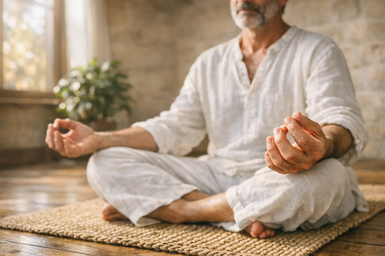 Kundalini: kriyas, respiración y energía