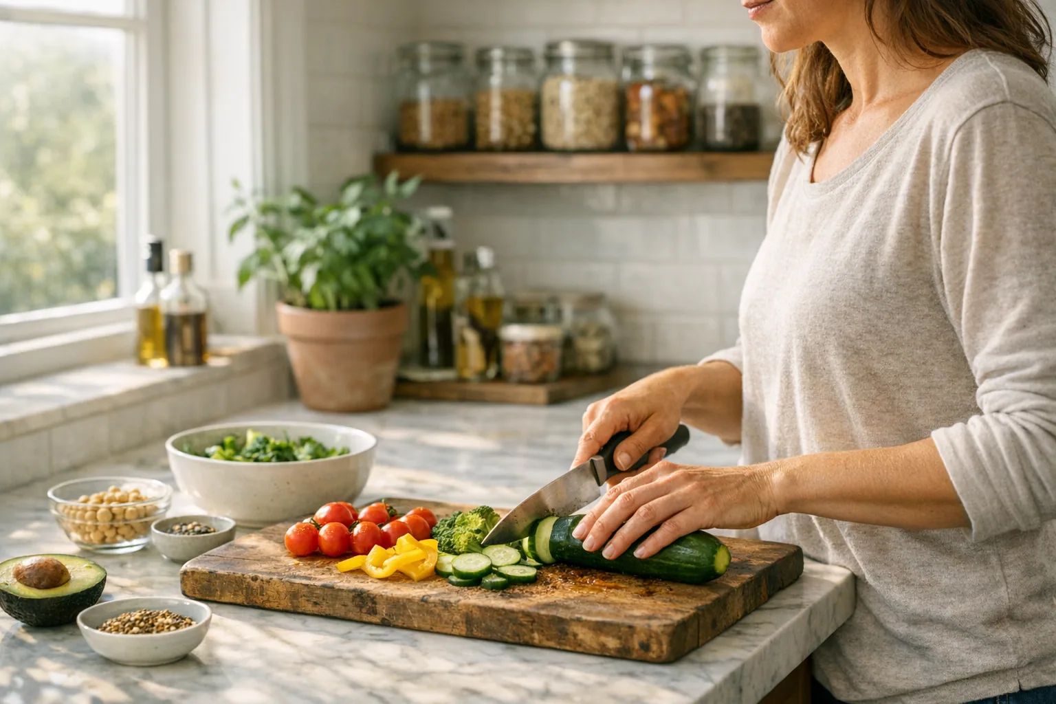 Gluten: cuándo preocuparse y cuándo no